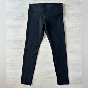 Fabletics Jet Black Leggings